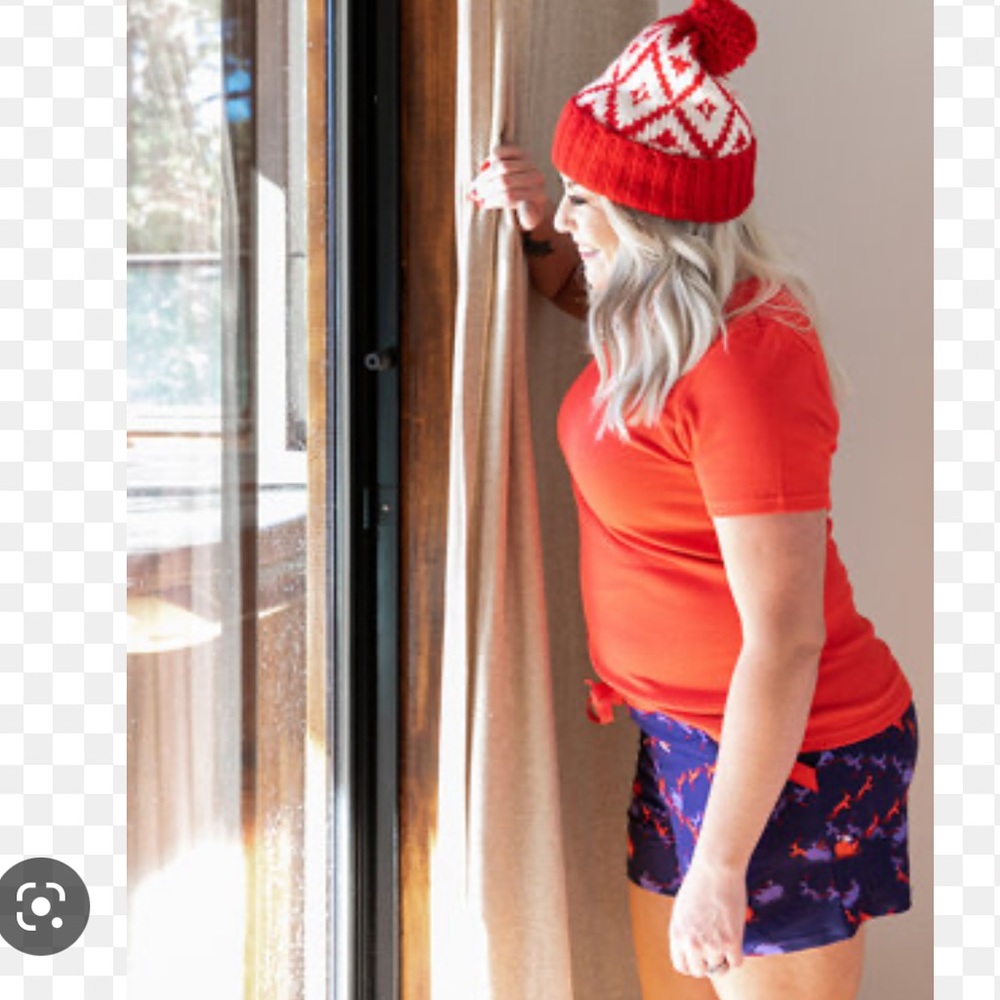 ☀️EUC LuLaRoe Carol PJs